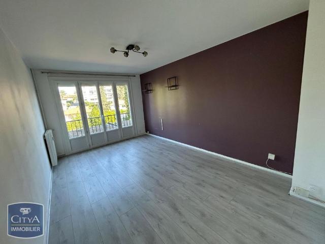 Location Appartement 2 pièces 44m² LIMOGES 87100