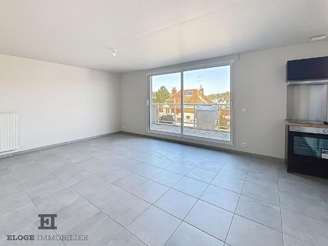 Location Appartement 2 pièces 44m² MONT ST AIGNAN 76130
