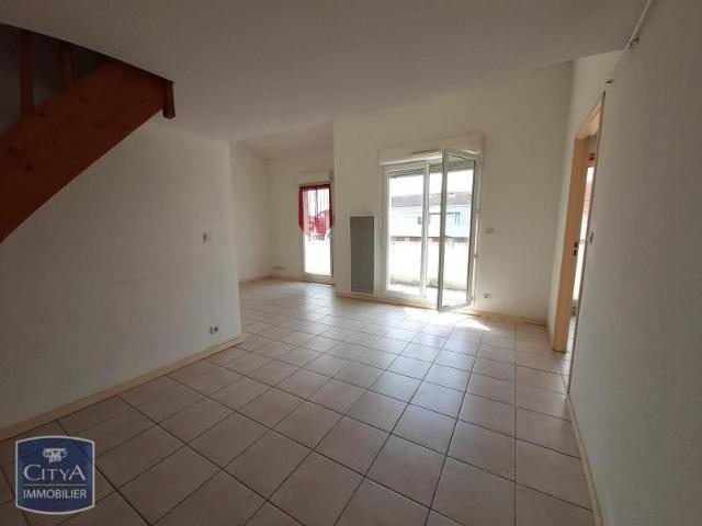 Location Appartement 2 pièces 44m² MONTAUBAN 82000