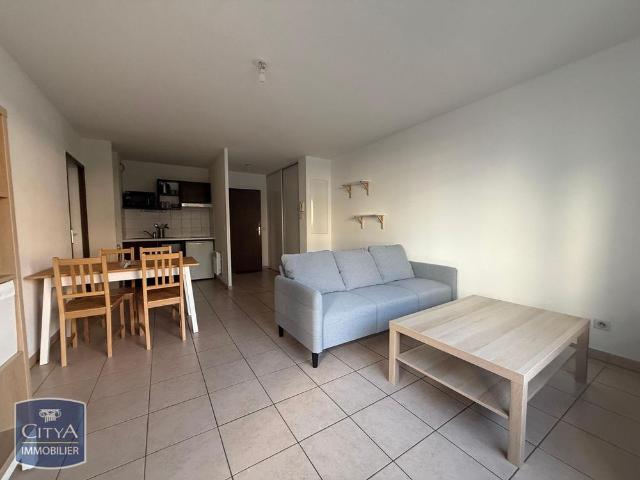 Location Appartement 2 pièces 44m² MONTPELLIER 34000