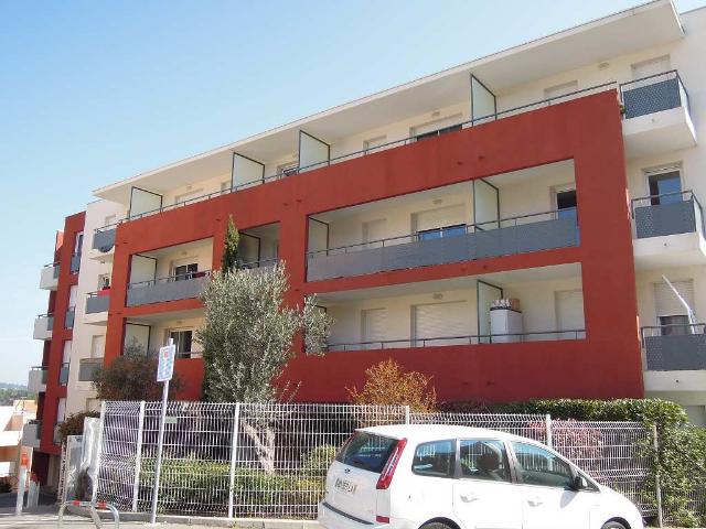 Location Appartement 2 pièces 44m² MONTPELLIER 34090