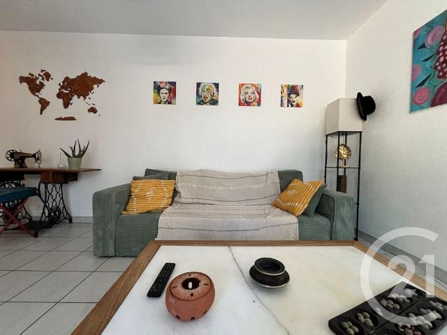 Location Appartement 2 pièces 44m² MONTPELLIER 34090