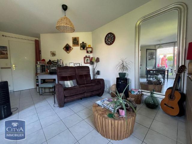 Location Appartement 2 pièces 44m² MACON 71000
