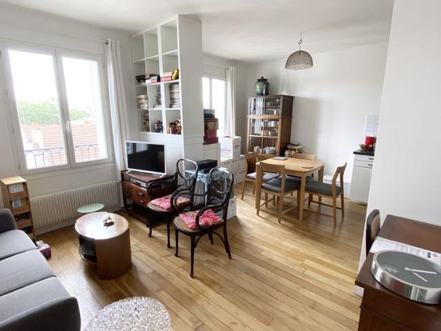 Location Appartement 2 pièces 44m² MALAKOFF 92240