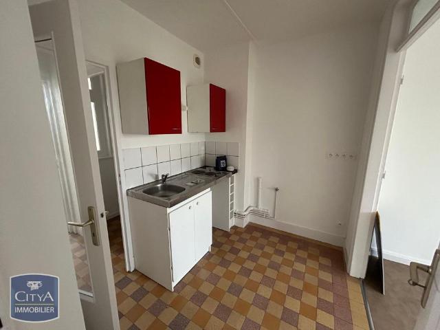 Location Appartement 2 pièces 44m² MARCQ EN BAROEUL 59700
