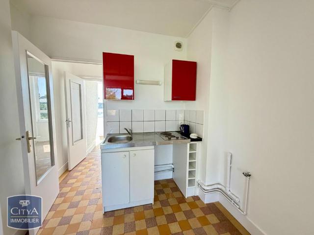 Location Appartement 2 pièces 44m² MARCQ EN BAROEUL 59700