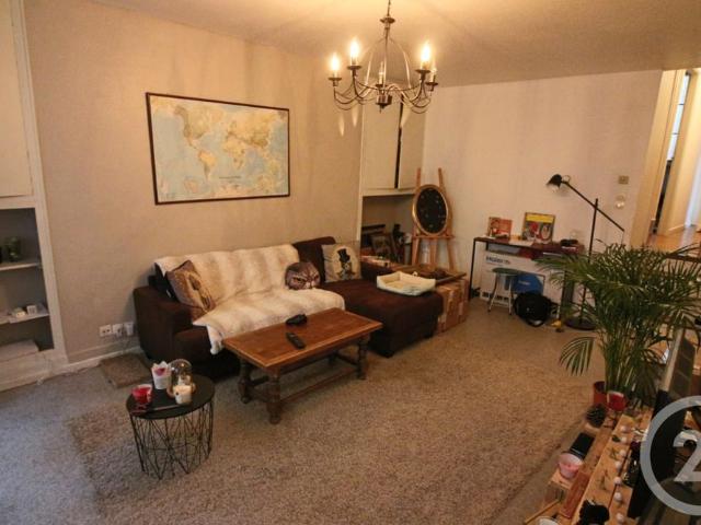 Location Appartement 2 pièces 44m² METZ 57000