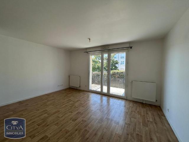 Location Appartement 2 pièces 44m² MEAUX 77100