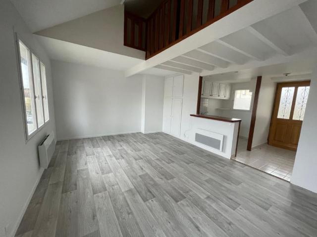 Location Appartement 2 pièces 44m² MEAUX 77100
