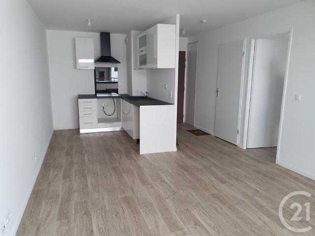 Location Appartement 2 pièces 44m² MEAUX 77100