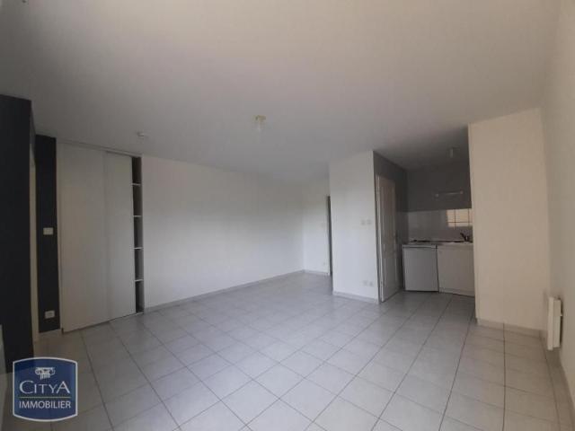 Location Appartement 2 pièces 44m² MULHOUSE 68100
