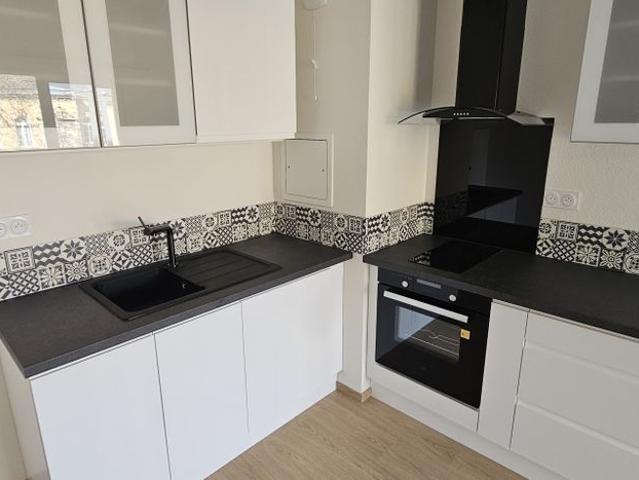 Location Appartement 2 pièces 44m² MULHOUSE 68200
