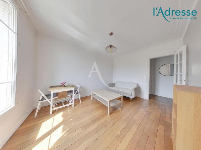 Location Appartement 2 pièces 44m² NOGENT SUR MARNE 94130