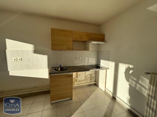 Location Appartement 2 pièces 44m² NANCY 54000
