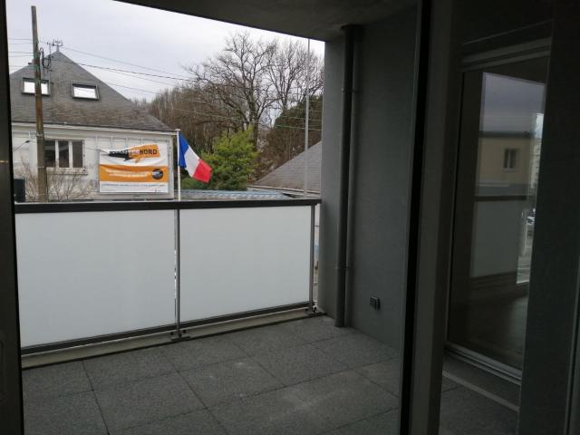 Location Appartement 2 pièces 44m² NANTES 44300