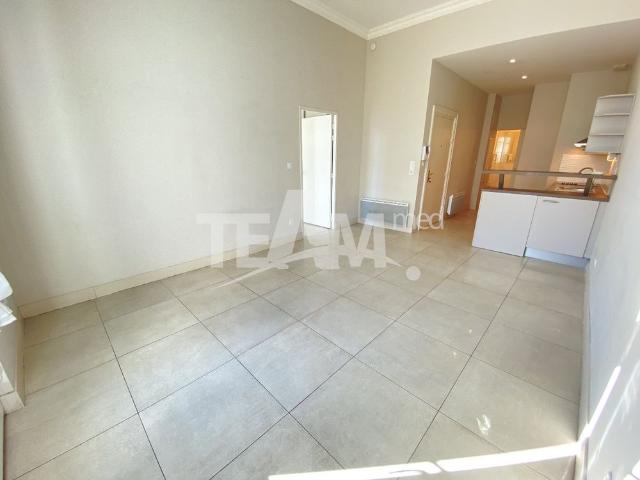 Location Appartement 2 pièces 44m² SETE 34200