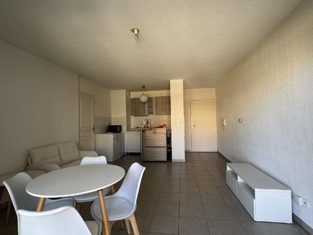 Location Appartement 2 pièces 44m² SETE 34200