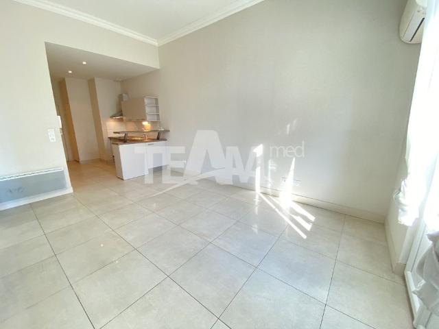 Location Appartement 2 pièces 44m² SETE 34200