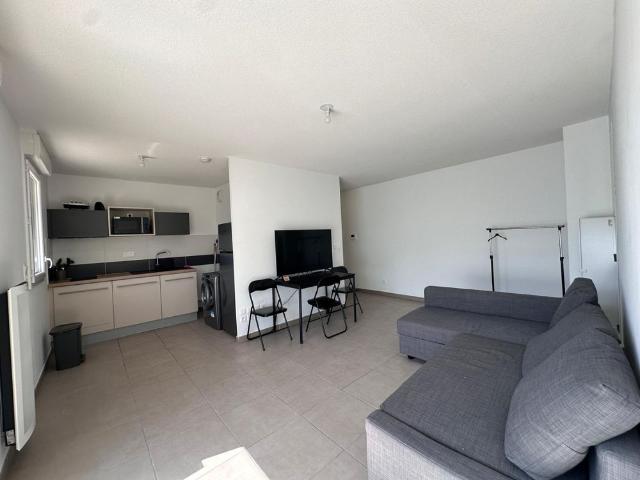 Location Appartement 2 pièces 44m² SETE 34200