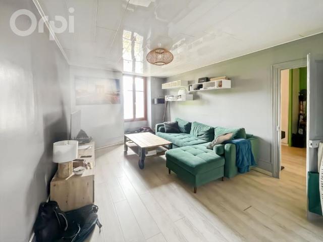 Location Appartement 2 pièces 44m² SENLIS 60300