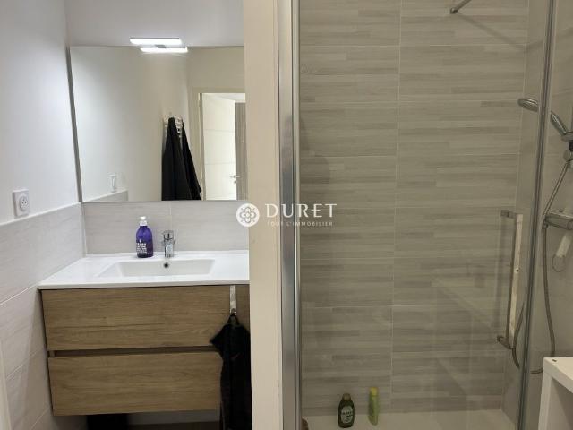 Location Appartement 2 pièces 44m² ST GILLES CROIX DE VIE 85800