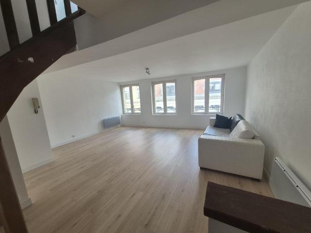 Location Appartement 2 pièces 44m² ST OMER 62500