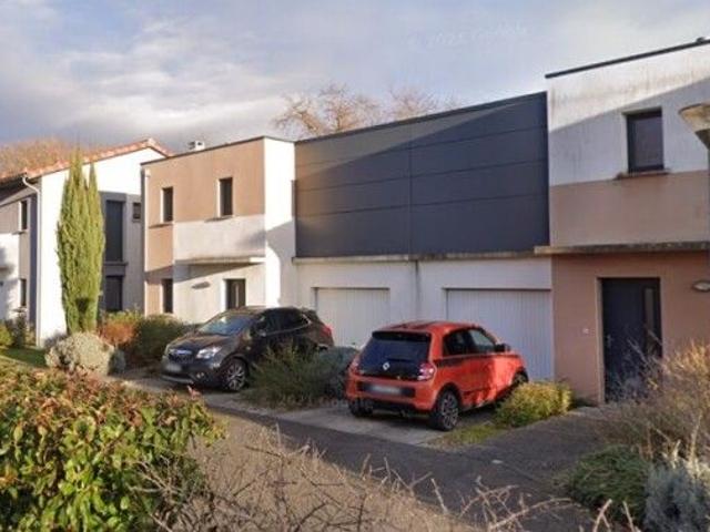Location Appartement 2 pièces 44m² ST ORENS DE GAMEVILLE 31650