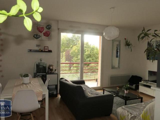 Location Appartement 2 pièces 44m² POITIERS 86000