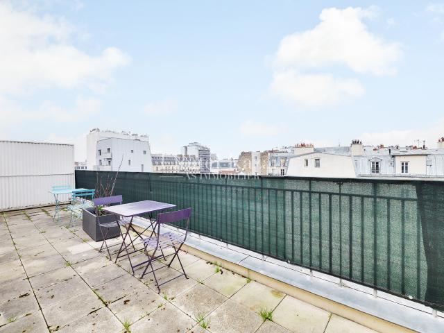 Location Appartement 2 pièces 44m² PARIS 14ème