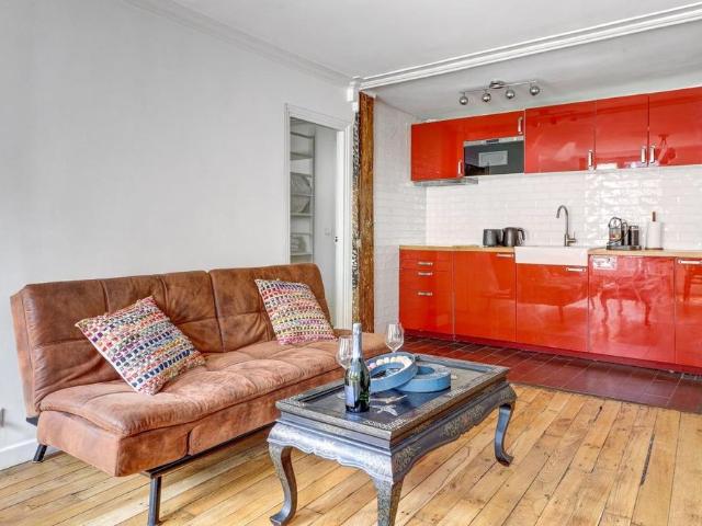 Location Appartement 2 pièces 44m² PARIS 4ème