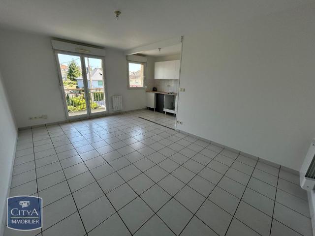 Location Appartement 2 pièces 44m² PETIT COURONNE 76650