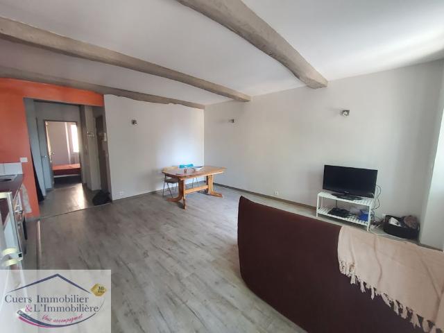 Location Appartement 2 pièces 44m² PUGET VILLE 83390