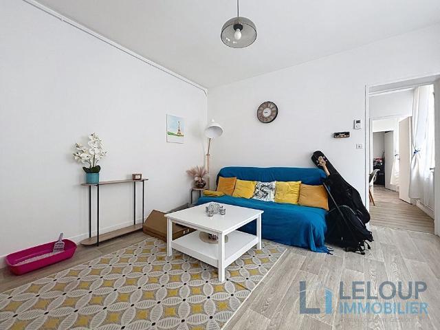 Location Appartement 2 pièces 44m² ROUEN 76000