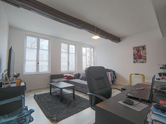 Location Appartement 2 pièces 44m² ROUEN 76000