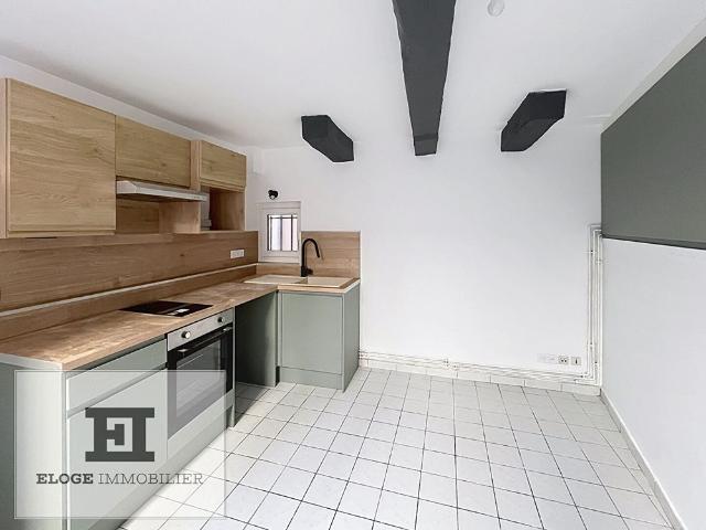 Location Appartement 2 pièces 44m² ROUEN 76000