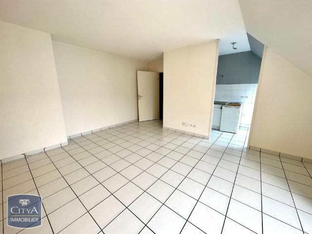 Location Appartement 2 pièces 44m² ROUEN 76100