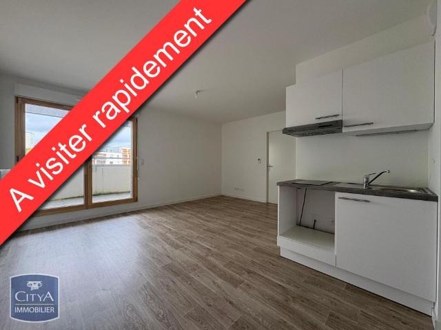 Location Appartement 2 pièces 44m² REIMS 51100