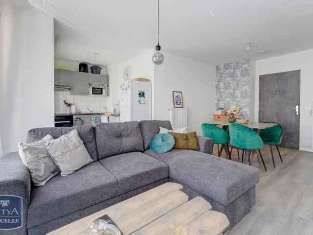 Location Appartement 2 pièces 44m² REIMS 51100