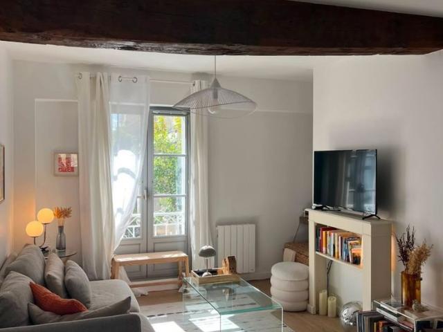 Location Appartement 2 pièces 44m² RENNES 35000