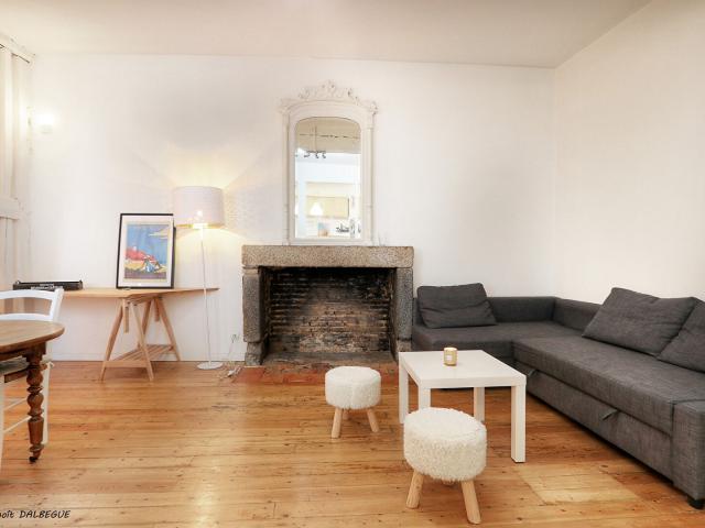 Location Appartement 2 pièces 44m² RENNES 35000