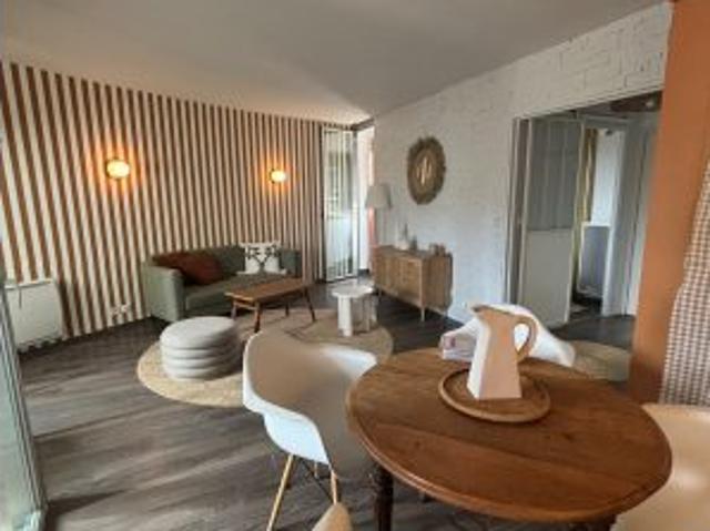 Location Appartement 2 pièces 44m² RENNES 35000