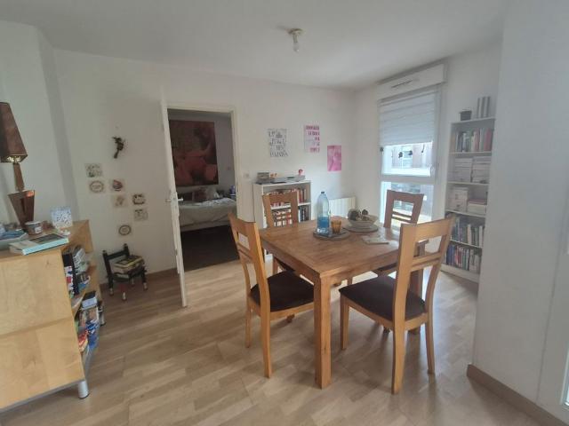 Location Appartement 2 pièces 44m² WASQUEHAL 59290