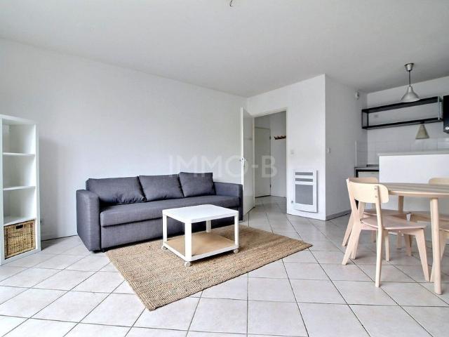 Location Appartement 2 pièces 44m² TOULOUSE 31400