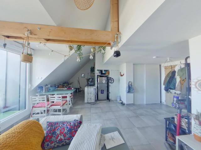 Location Appartement 2 pièces 44m² TOURS 37000