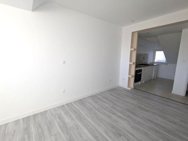 Location Appartement 2 pièces 44m² VICHY 03200