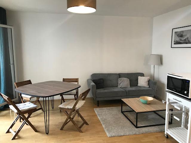 Location Appartement 2 pièces 45.43 m2 Carrières sous Poissy