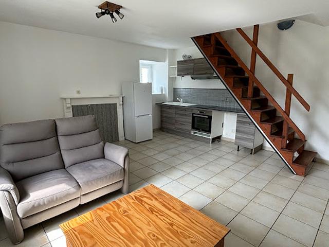 Location Appartement 2 pièces 45.41 m2 Rédené