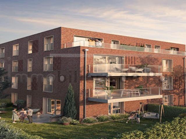 Location Appartement 2 pièces 45.48 m2 Comines