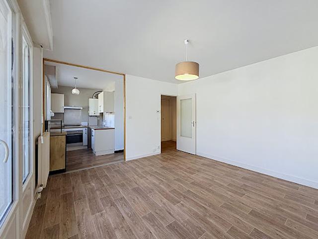 Location Appartement 2 pièces 45.48 m2 Saint Avertin