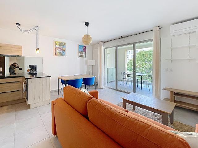 Location Appartement 2 pièces 45.49 m2 Aix en Provence